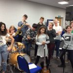 MyBand Monthly Music School Autumn Term 2018